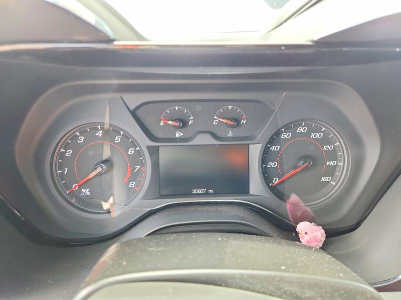 55271896 :رقم المزاد ، 1G1FB1RX3L0143189 vin ، 2020 Chevrolet Camaro مزاد بيع