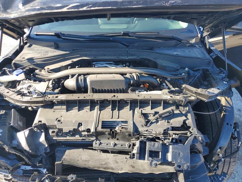52250836 :رقم المزاد ، 5LM5J6XCXSGL22671 vin ، 2025 Lincoln Aviator مزاد بيع
