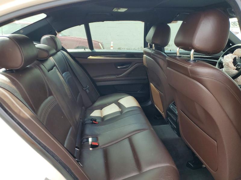 53354576 :رقم المزاد ، WBA5B3C55FD546929 vin ، 2015 Bmw 535 مزاد بيع