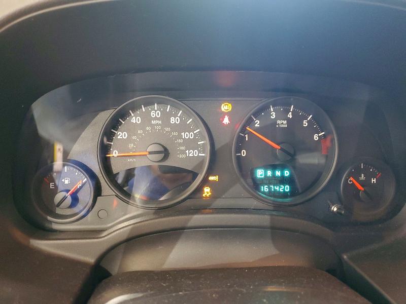 54450266 :رقم المزاد ، 1C4NJRBB1DD114559 vin ، 2013 Jeep Patriot مزاد بيع