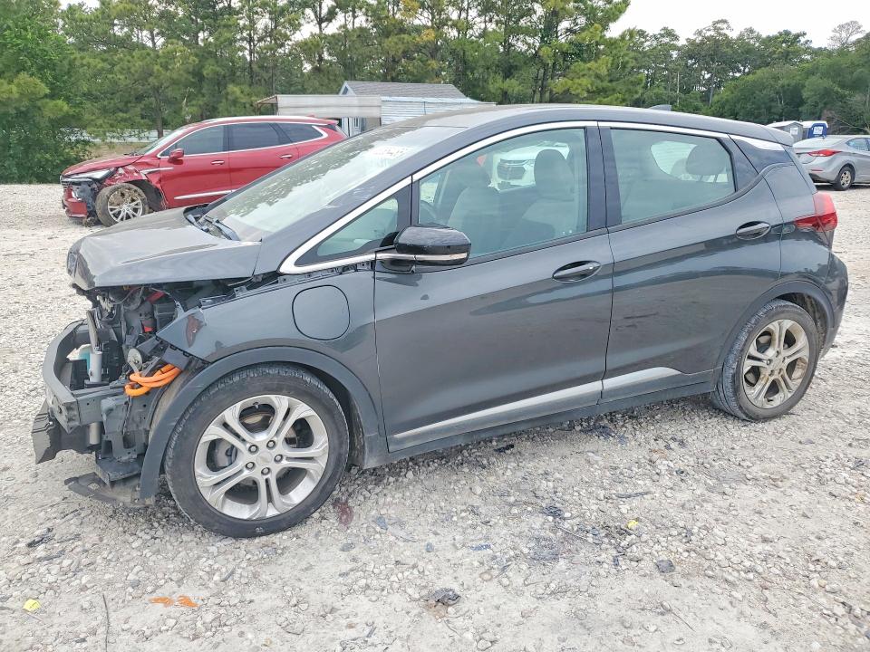 2021 Chevrolet Bolt Ev მანქანა იყიდება აუქციონზე, vin: 1G1FY6S04M4110138, აუქციონის ნომერი: 52854486