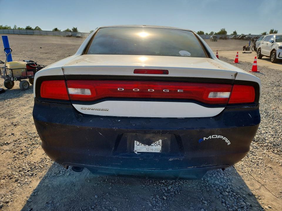 Aukcja sprzedaży 2012 Dodge Charger, vin: 2C3CDXBG0CH119868, numer aukcji: 53140806