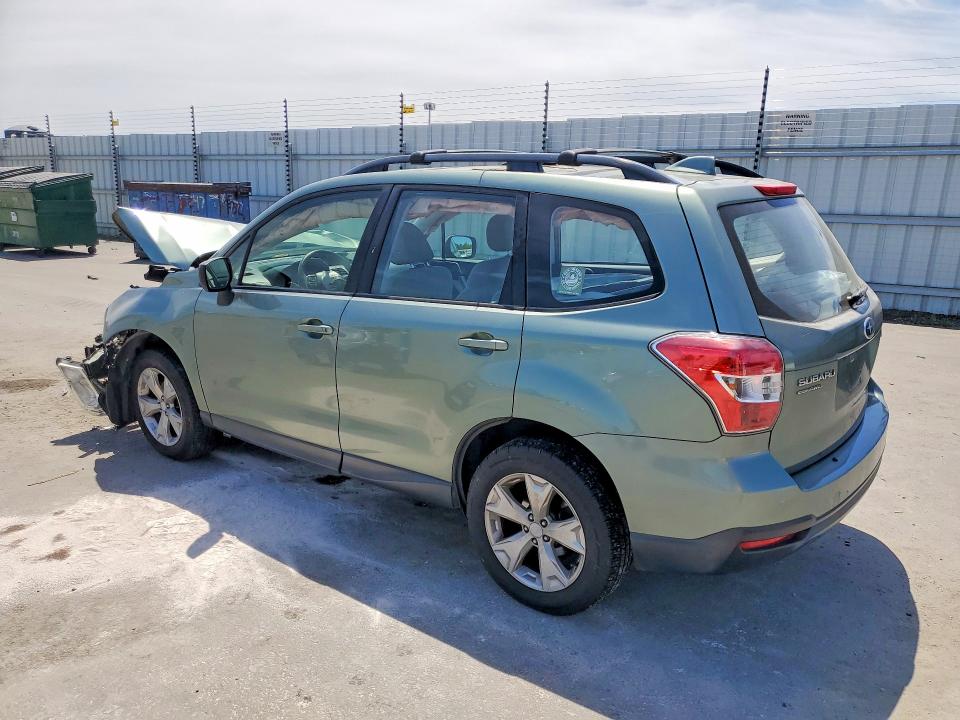 54538846 :رقم المزاد ، JF2SJABC6GH563571 vin ، 2016 Subaru Forester مزاد بيع