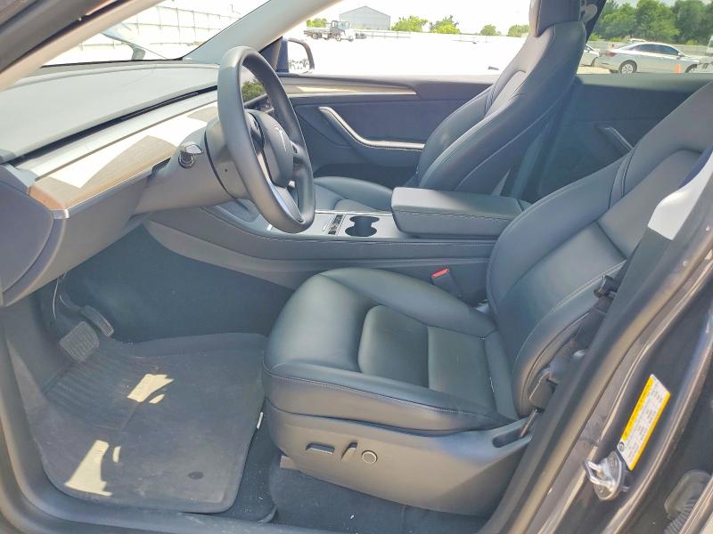 Продаж на аукціоні авто 2023 Tesla Model Y, vin: 7SAYGDEE3PA052048, номер лоту: 54451016