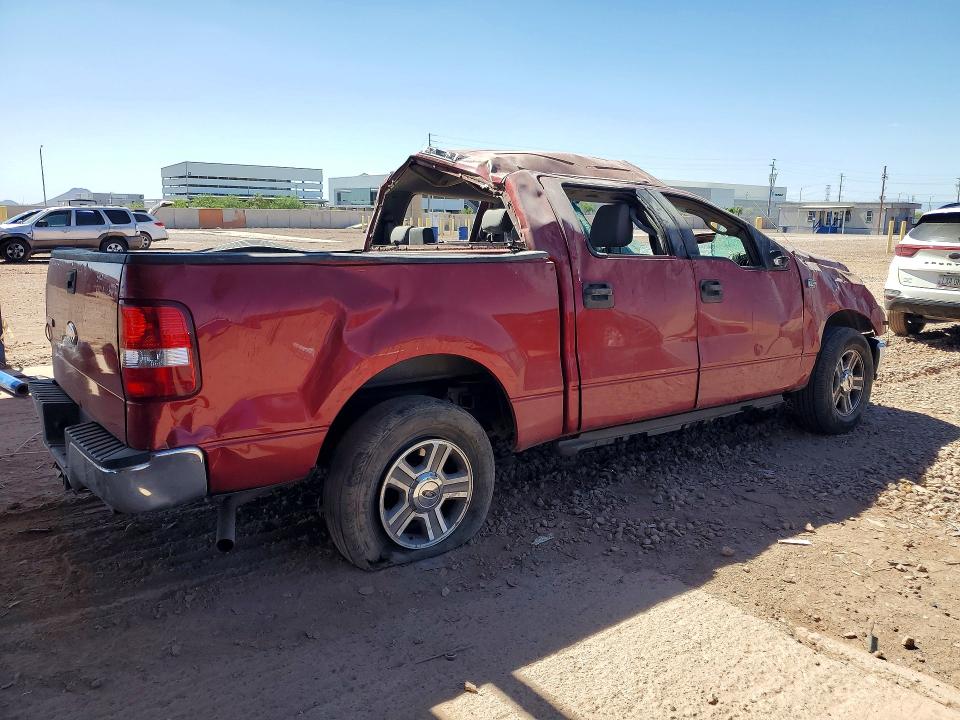 55619306 :رقم المزاد ، 1FTPW12VX7KB54354 vin ، 2007 Ford F150 مزاد بيع