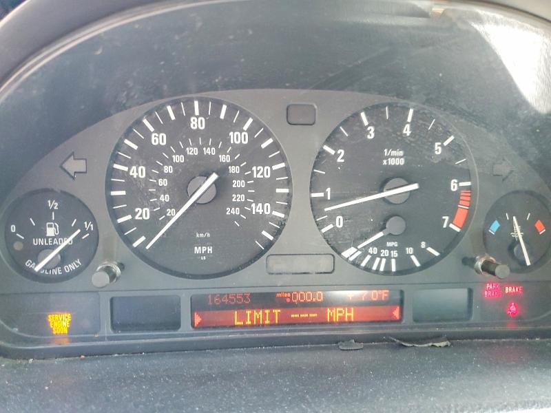 Продаж на аукціоні авто 2002 Bmw X5, vin: 5UXFA53582LH80523, номер лоту: 55437946