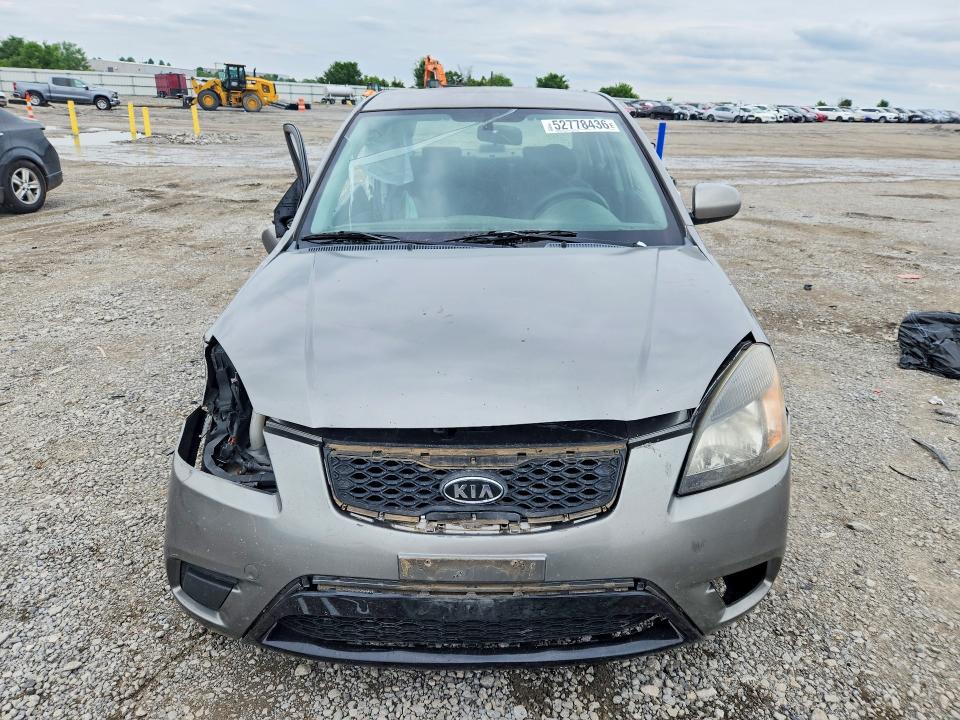 52778436 :رقم المزاد ، KNADH4A30B6708031 vin ، 2011 Kia Rio مزاد بيع