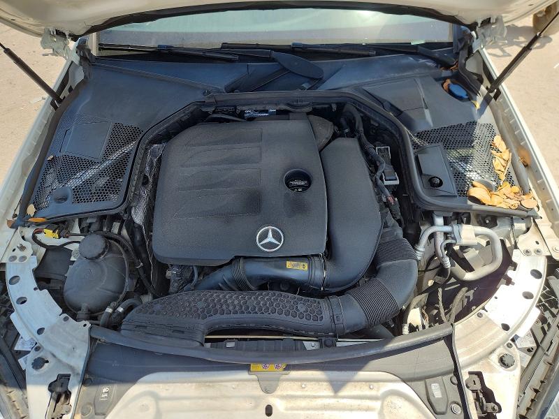 Aukcja sprzedaży 2019 Mercedes-benz C, vin: WDDWH8EB3KF841876, numer aukcji: 53584536