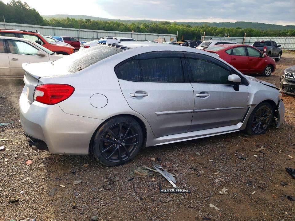 54022126 :رقم المزاد ، JF1VA1J62F8828675 vin ، 2015 Subaru Wrx مزاد بيع