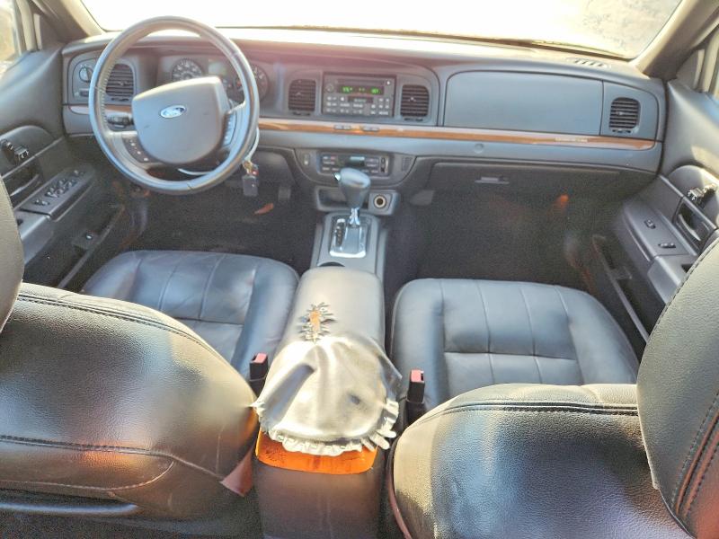 53606366 :رقم المزاد ، 2FAFP74V76X105266 vin ، 2007 Ford Crown Victoria مزاد بيع