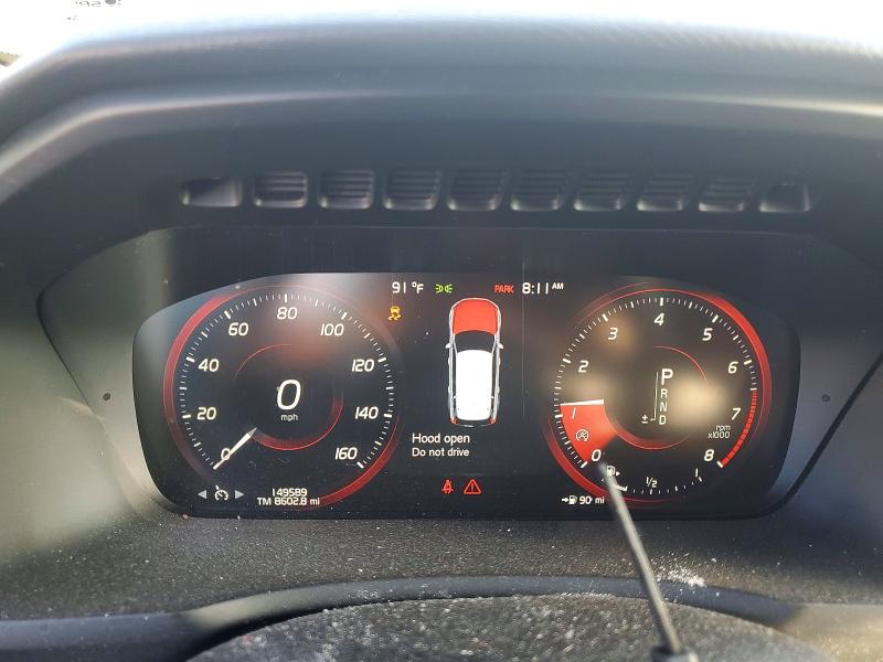 Aukcja sprzedaży 2016 Volvo Xc90, vin: YV4102XK3G1080256, numer aukcji: 55411526
