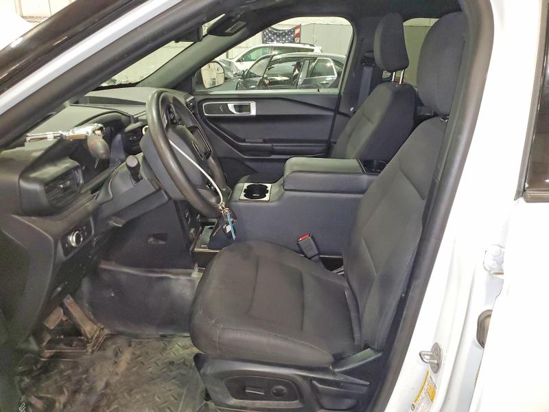 Продажа на аукционе авто 2021 Ford Explorer, vin: 1FM5K8AB2MGA87424, номер лота: 54516946