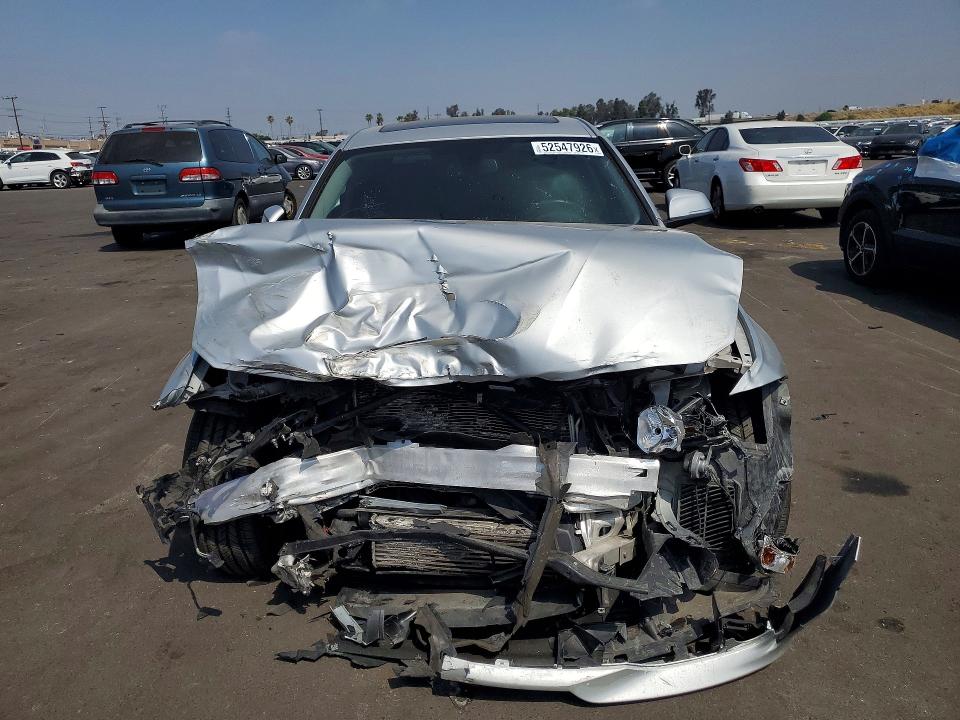 52547926 :رقم المزاد ، WBA3C1C58FK124206 vin ، 2015 Bmw 328 مزاد بيع