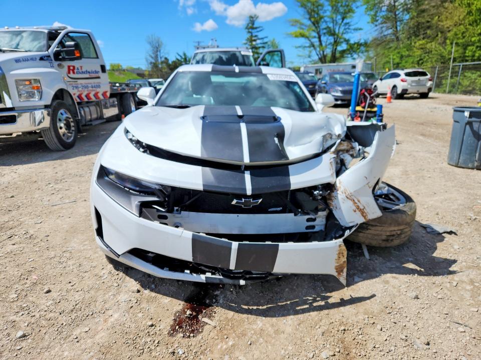 Продажа на аукционе авто 2020 Chevrolet Camaro, vin: 1G1FF1R77L0135987, номер лота: 53503456
