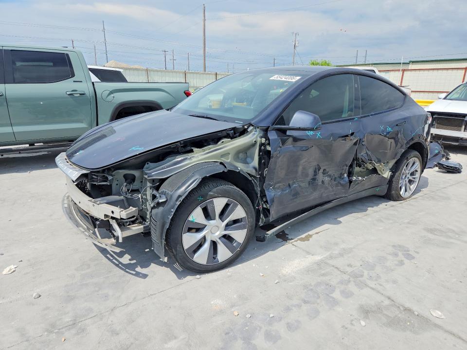 Aukcja sprzedaży 2024 Tesla Model Y, vin: 7SAYGDEE9RA229608, numer aukcji: 55424086