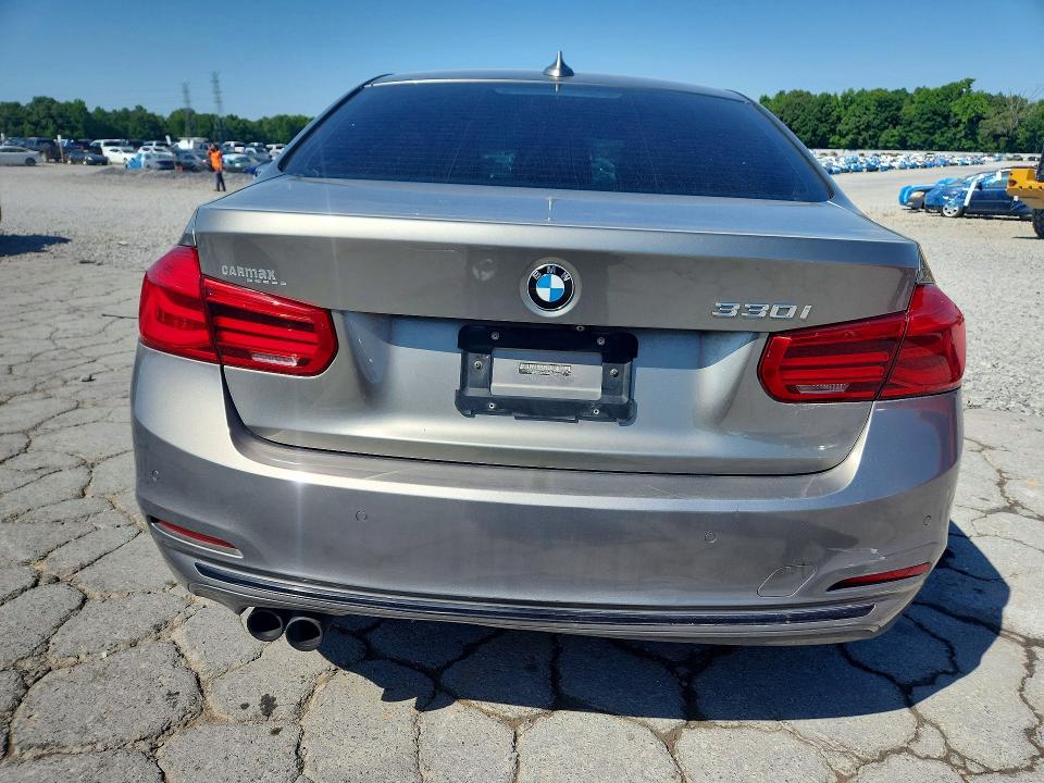 Aukcja sprzedaży 2018 Bmw 330, vin: WBA8B9G54JNU98918, numer aukcji: 53535406