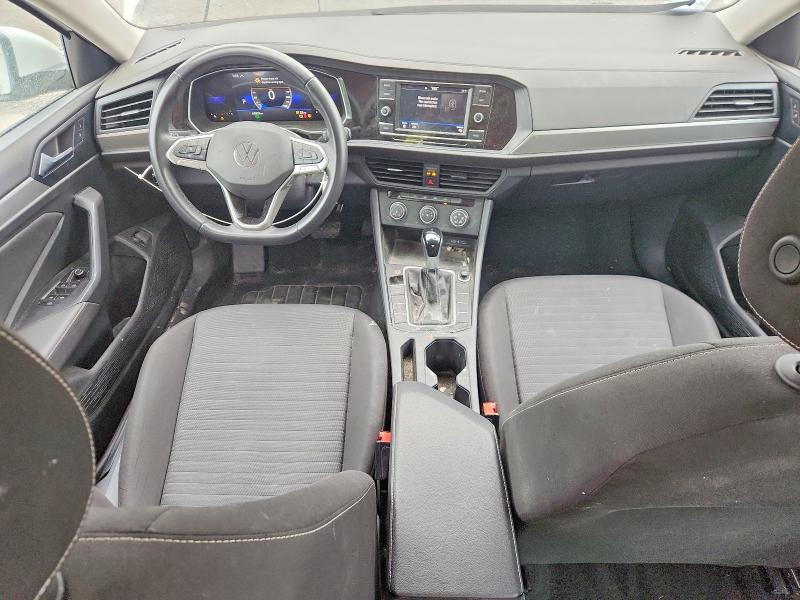 52939636 :رقم المزاد ، 3VW5M7BU7RM049349 vin ، 2024 Volkswagen Jetta مزاد بيع