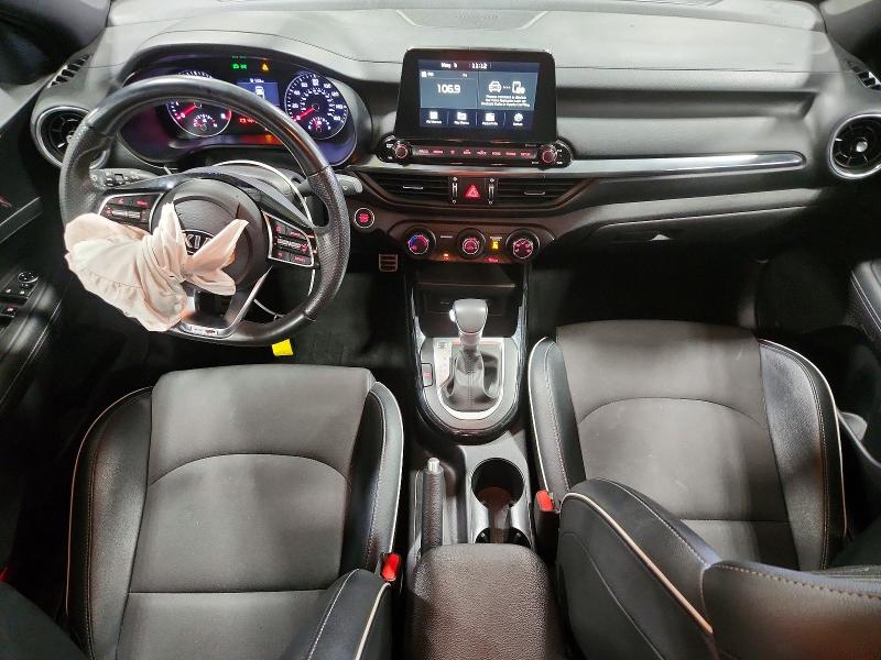 2021 Kia Forte მანქანა იყიდება აუქციონზე, vin: 3KPF34AD5ME410848, აუქციონის ნომერი: 52613466