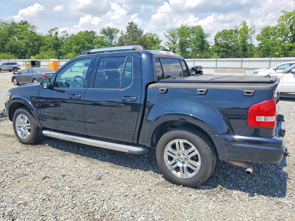 Продаж на аукціоні авто 2010 Ford Explorer Sport Trac, vin: 1FMEU5DE3AUF01564, номер лоту: 54072396