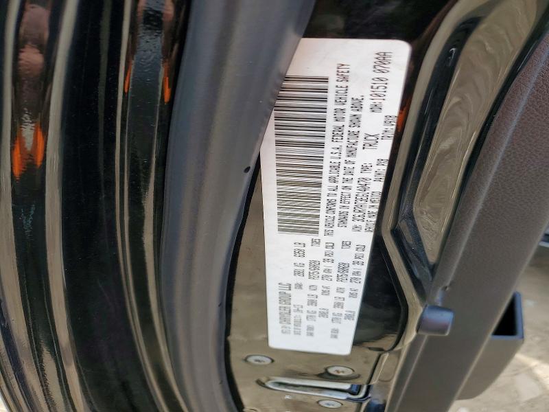 53963466 :رقم المزاد ، 3C6JR7AT3EG140470 vin ، 2014 Ram 1500 مزاد بيع