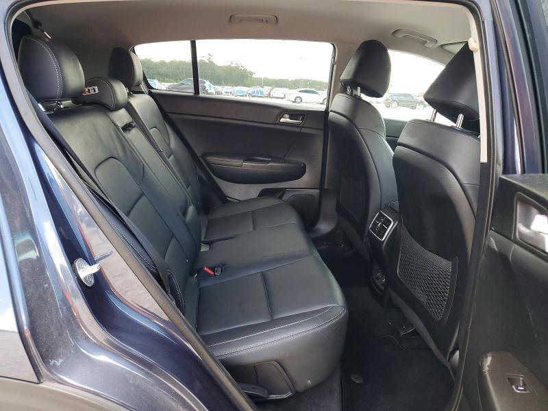 55042976 :رقم المزاد ، KNDPN3AC3H7263578 vin ، 2017 Kia Sportage مزاد بيع