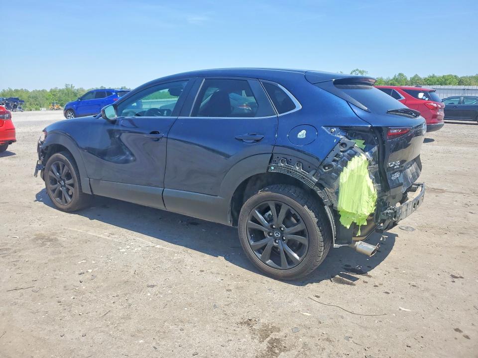 Продажа на аукционе авто 2024 Mazda Cx-30, vin: 3MVDMBBM0RM629302, номер лота: 52139306