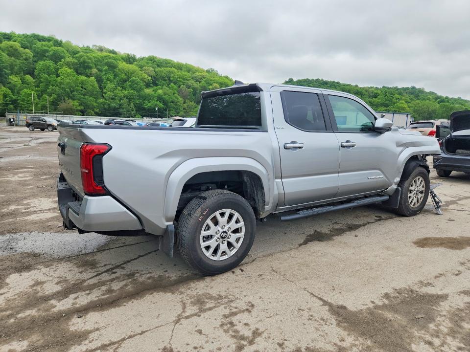 2026 Toyota Tacoma მანქანა იყიდება აუქციონზე, vin: 3TMLB5JN8TM231597, აუქციონის ნომერი: 53027656