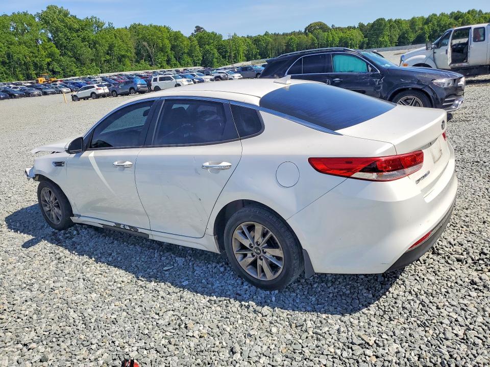 Продаж на аукціоні авто 2016 Kia Optima, vin: KNAGT4L39G5093680, номер лоту: 54047526