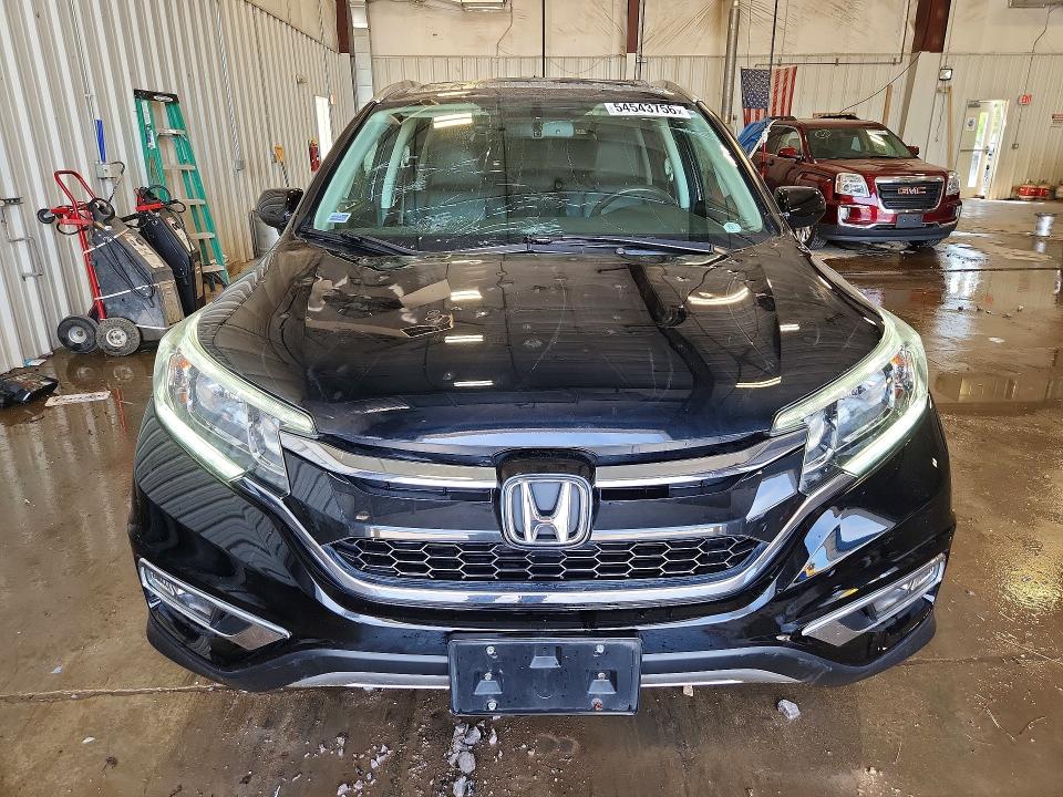 Продаж на аукціоні авто 2016 Honda Cr-v, vin: 5J6RM4H73GL116137, номер лоту: 54543756