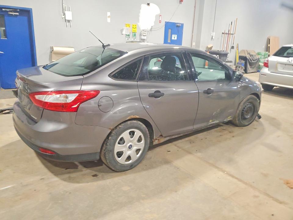 53766006 :رقم المزاد ، 1FADP3E24EL376642 vin ، 2014 Ford Focus مزاد بيع