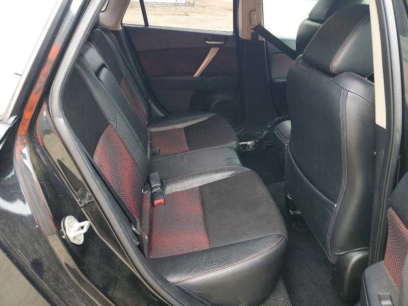 Продаж на аукціоні авто 2013 Mazda Speed, vin: JM1BL1L35D1743121, номер лоту: 55044326