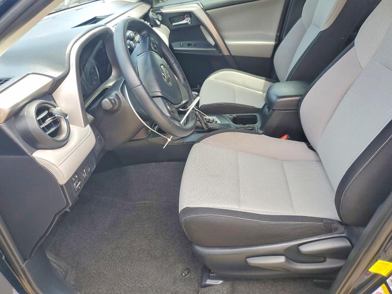Продаж на аукціоні авто 2018 Toyota Rav4, vin: JTMWFREV0JJ151451, номер лоту: 53110616