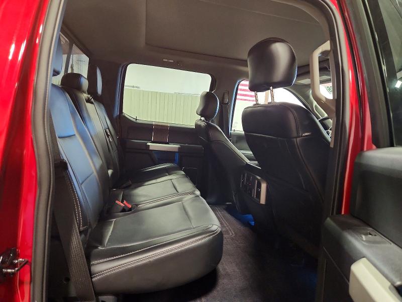 Продаж на аукціоні авто 2017 Ford F150, vin: 1FTEW1EG9HKC94384, номер лоту: 53055686