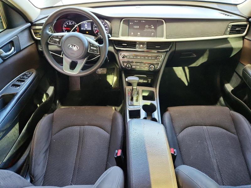 2019 Kia Optima მანქანა იყიდება აუქციონზე, vin: 5XXGT4L30KG310377, აუქციონის ნომერი: 52567316