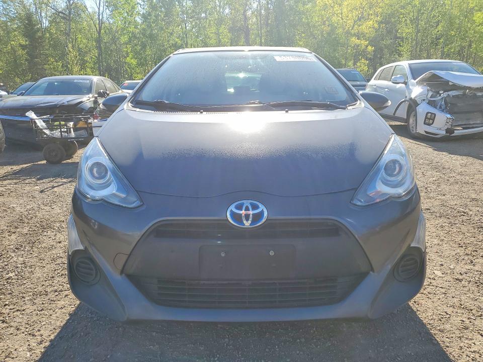 2015 Toyota Prius C მანქანა იყიდება აუქციონზე, vin: JTDKDTB39F1582396, აუქციონის ნომერი: 53790656