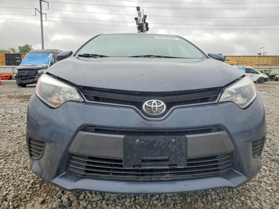 54318486 :رقم المزاد ، 5YFBURHE4GP516671 vin ، 2016 Toyota Corolla مزاد بيع