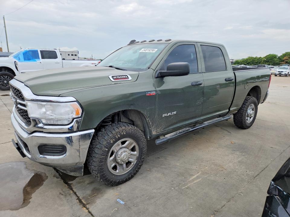 Продаж на аукціоні авто 2022 Ram 2500, vin: 3C6UR5CJ4NG248674, номер лоту: 54819296