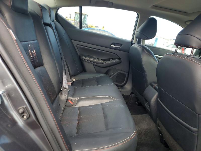 52156506 :رقم المزاد ، 1N4BL4CW0PN360959 vin ، 2023 Nissan Altima مزاد بيع