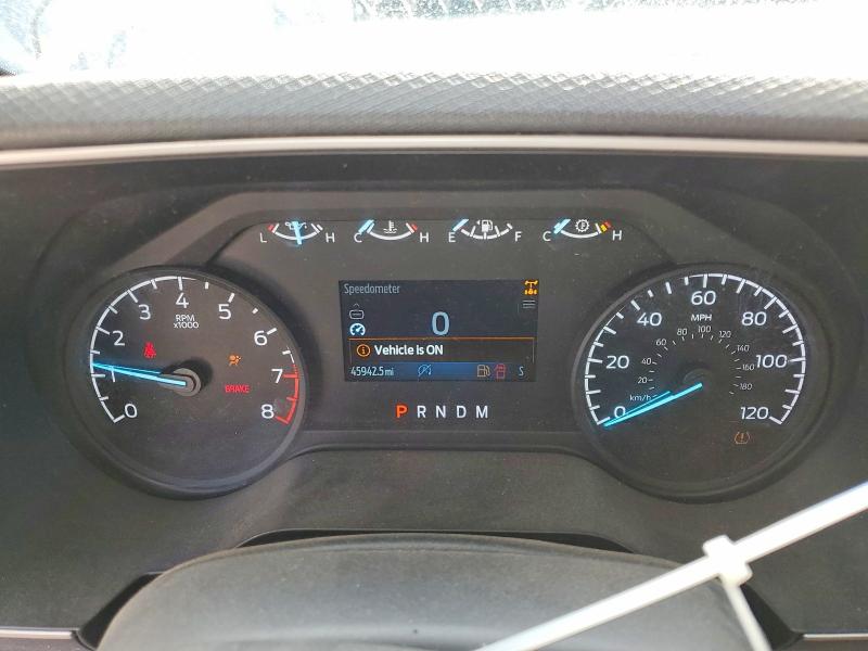 Продаж на аукціоні авто 2022 Ford F150, vin: 1FTMF1CB9NKD90434, номер лоту: 55419556