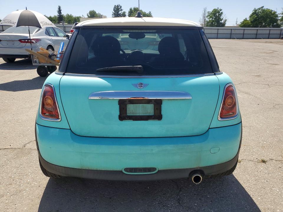 Продаж на аукціоні авто 2009 Mini Cooper, vin: WMWMF33519TW79262, номер лоту: 54173546