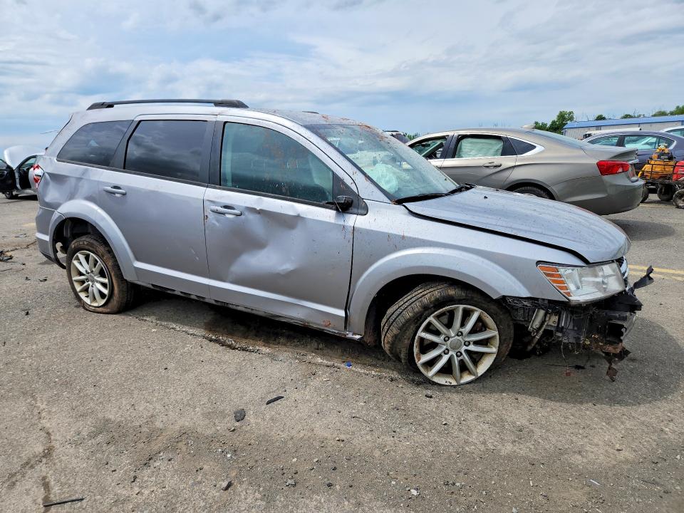 2016 Dodge Journey მანქანა იყიდება აუქციონზე, vin: 3C4PDDBG0GT242014, აუქციონის ნომერი: 53523656