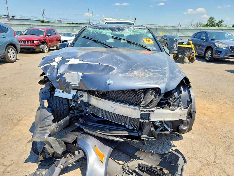 53777856 :رقم المزاد ، WDDGF8AB1DA885469 vin ، 2013 Mercedes-benz C مزاد بيع