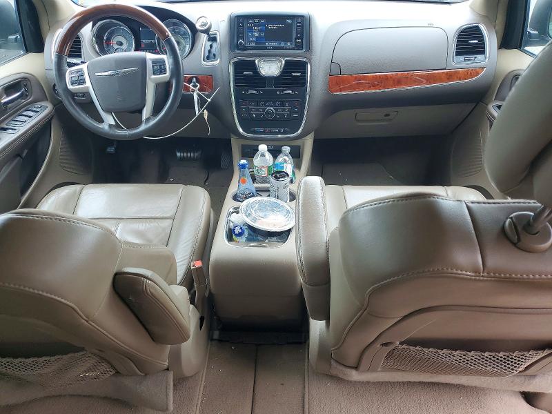 53691336 :رقم المزاد ، 2C4RC1GGXGR113607 vin ، 2016 Chrysler Town & Country مزاد بيع