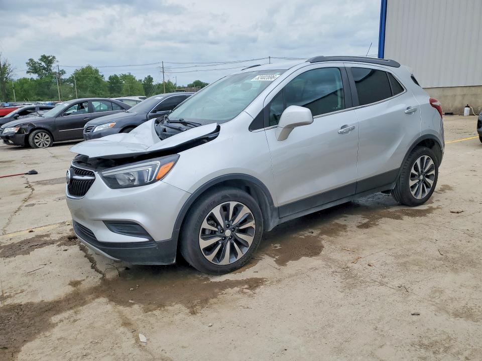 52402896 :رقم المزاد ، KL4CJASB4MB344580 vin ، 2021 Buick Encore مزاد بيع