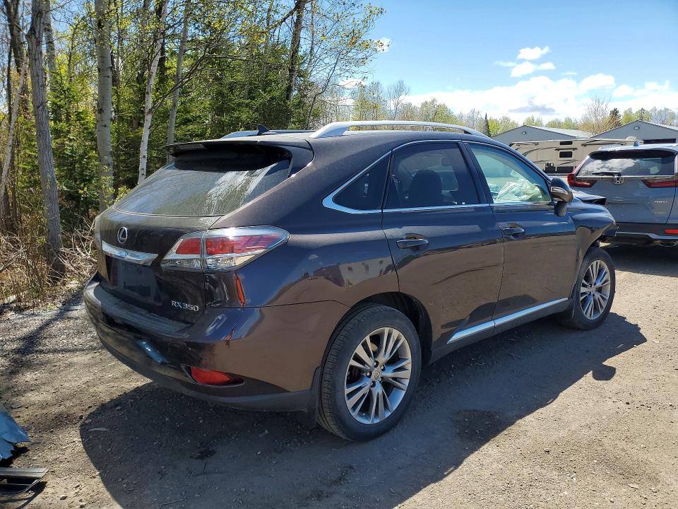 Продаж на аукціоні авто 2013 Lexus Rx 350, vin: 2T2BK1BA5DC175124, номер лоту: 52327446