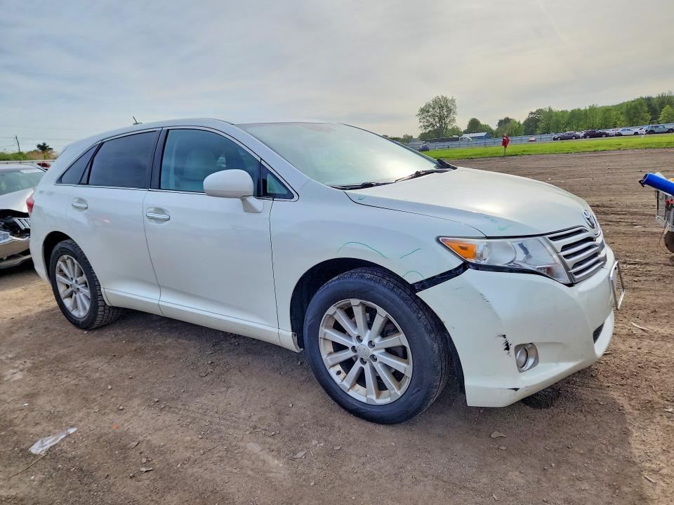 54627786 :رقم المزاد ، 4T3BA3BB4BU020854 vin ، 2011 Toyota Venza مزاد بيع