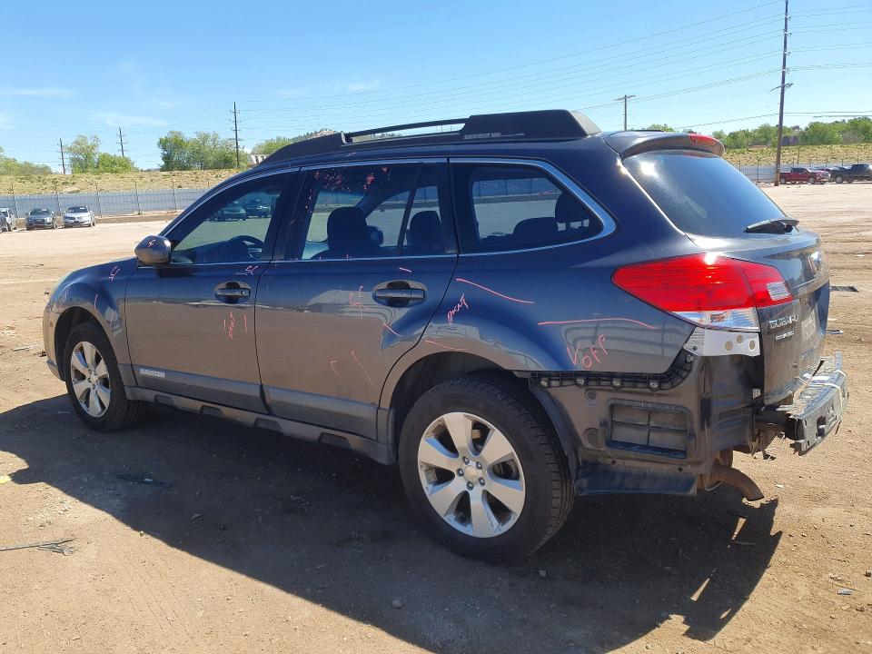 Aukcja sprzedaży 2012 Subaru Outback, vin: 4S4BRCAC3C3249254, numer aukcji: 52923716