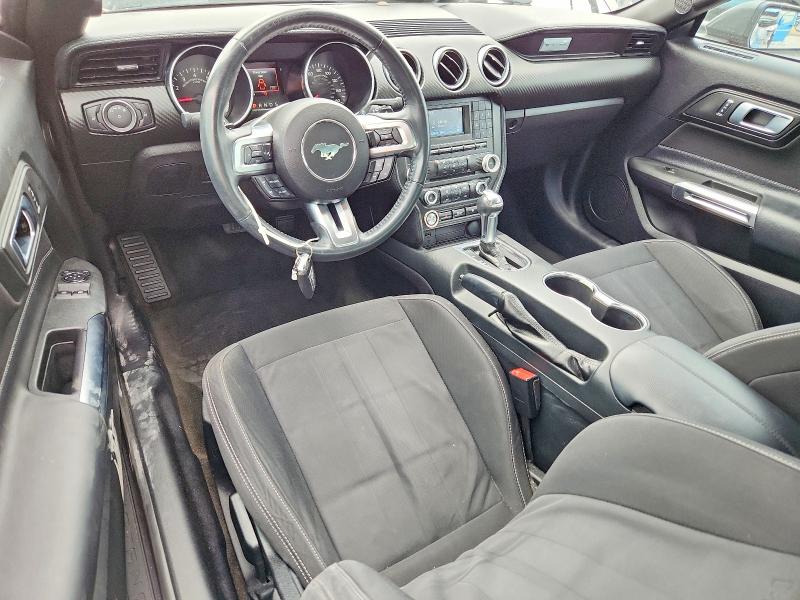 52571276 :رقم المزاد ، 1FA6P8TH2J5108393 vin ، 2018 Ford Mustang مزاد بيع