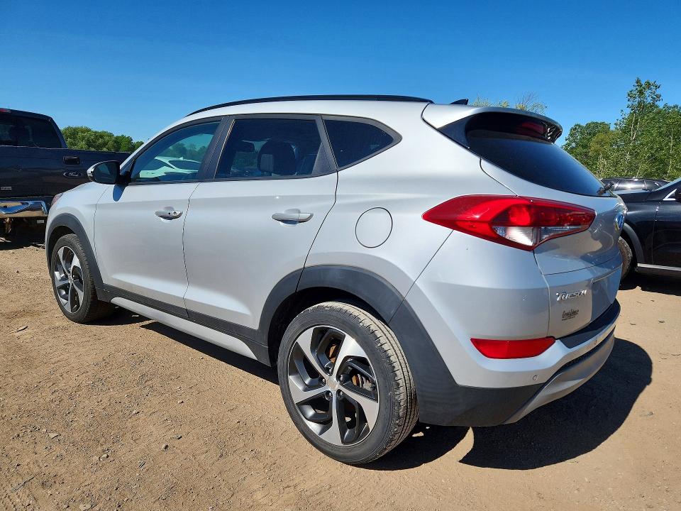 Aukcja sprzedaży 2018 Hyundai Tucson, vin: KM8J33A23JU699644, numer aukcji: 55211746
