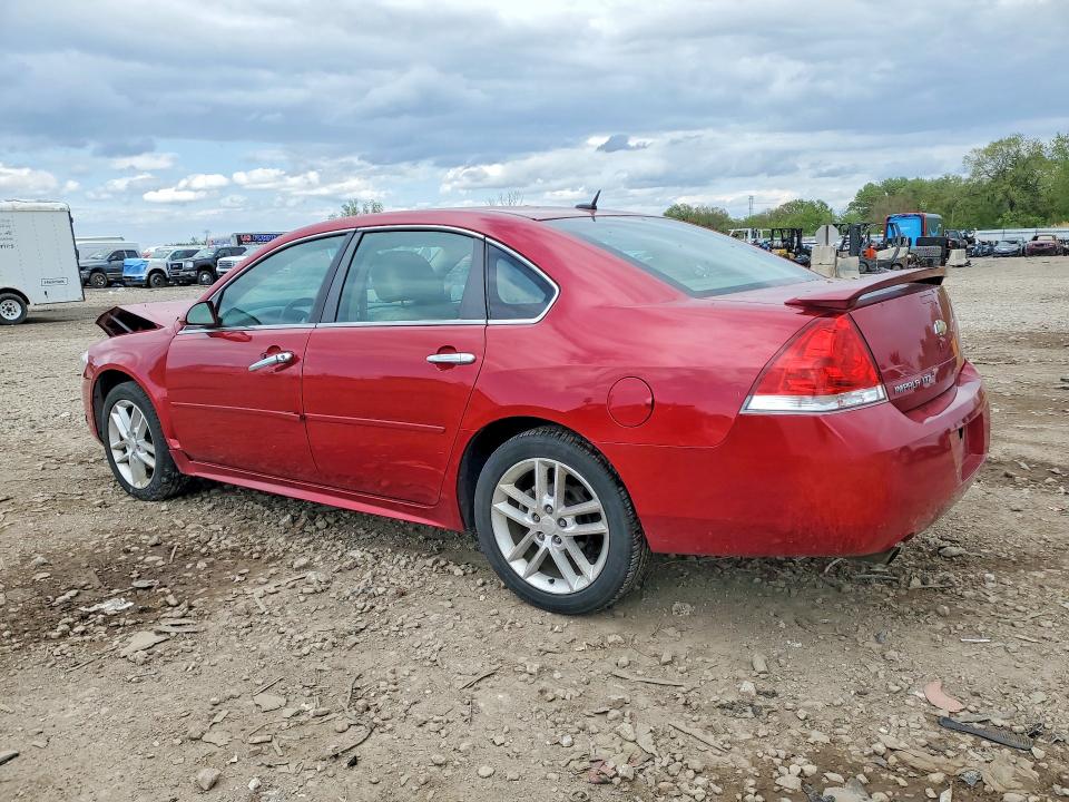 Aukcja sprzedaży 2013 Chevrolet Impala, vin: 2G1WC5E38D1244287, numer aukcji: 52484236